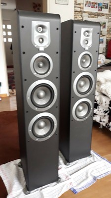 jbl es80 tower speakers